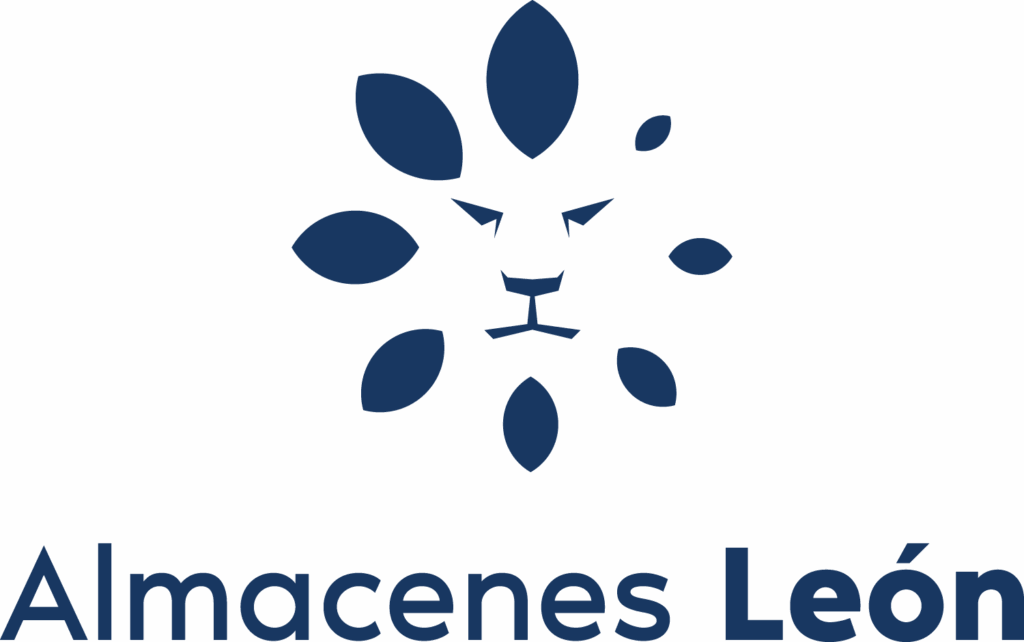 Logo Almacenes Leon