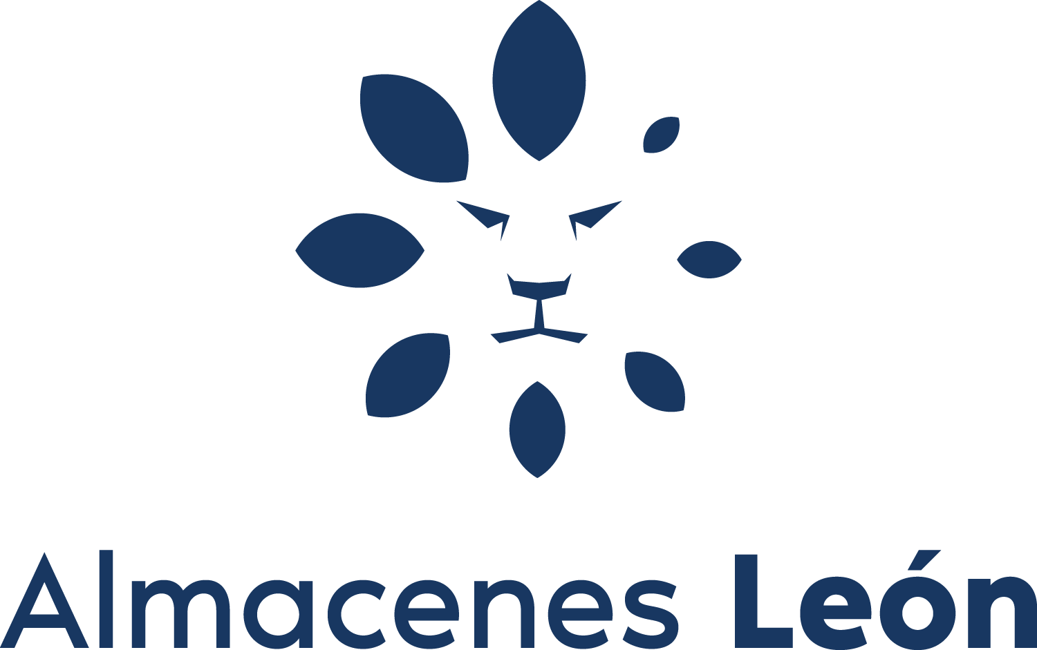 Logo Almacenes Leon